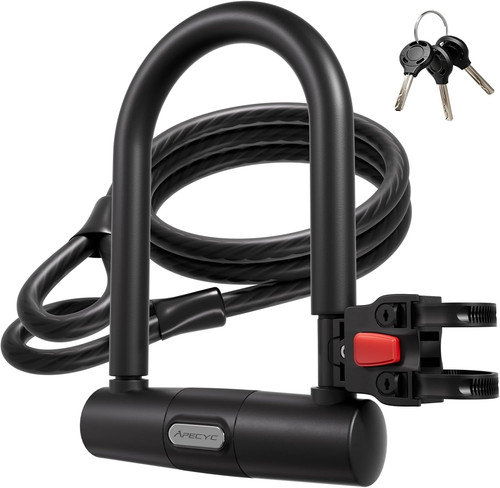 Lucchetto bici resistente - bici,