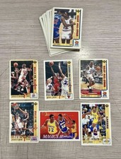 35 card nba upper deck 91 92