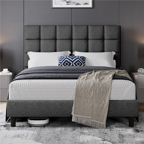 Letto imbottito 160x200 con - letto, cm