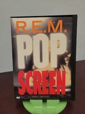 R.E.M.: Pop Screen (DVD, 2000)