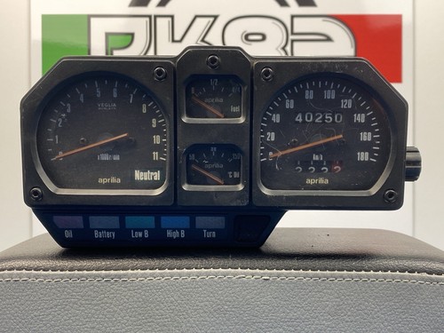 Strumentazione aprilia tuareg - strumentazione,