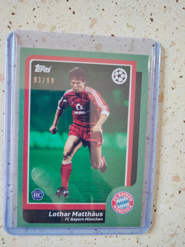 Topps now lost rookie - topps,