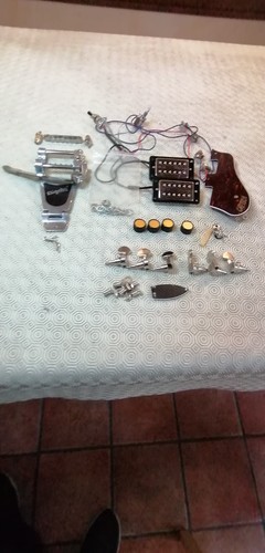 Accessori chitarra gretsch - chitarra,