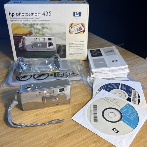 Photosmart 435 y2k 1mp - 435,