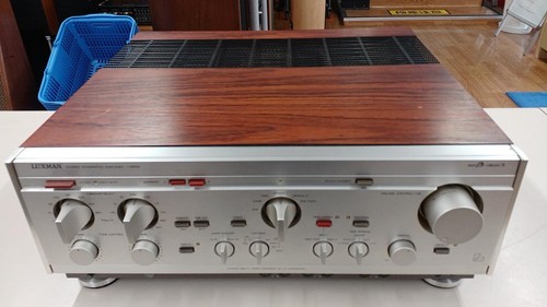 Luxman 550x integrated - l-550x,