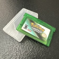 Pokemon Smeraldo (Nintendo