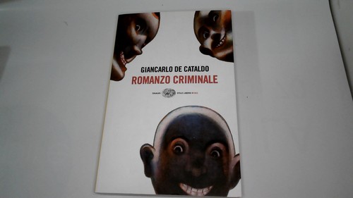 Libri romanzo criminale g - libri,