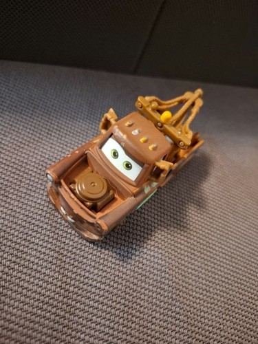 Mattel cars macchinina mater - mattel,