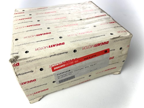 Alternatore corsa ducati - corsa,