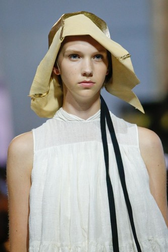 Nuovo cappello prada - nuovo,