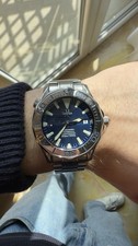 omega seamaster 300m 2255.80