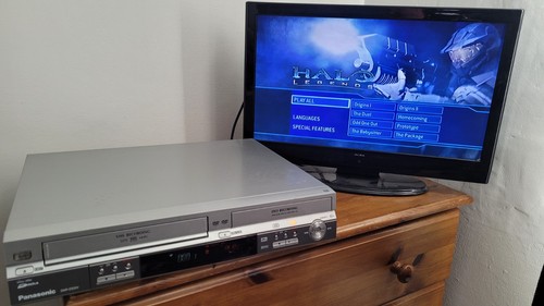 Panasonic dmr es30v - panasonic, dmr-es30v