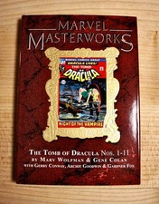 Marvel Masterworks Tomba di