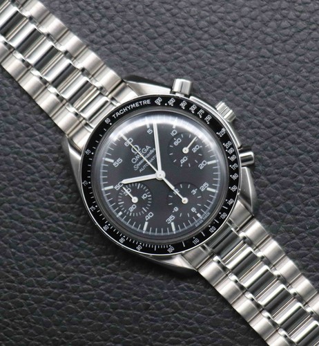 Omega speedmaster reduced - speedmaster,