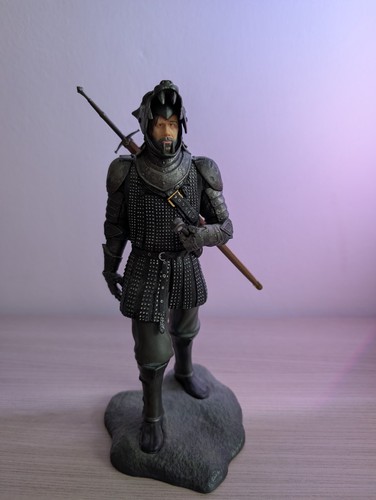 Game thrones pvc statue - of,