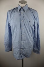 HARMONT & BLAINE CAMICIA UOMO TG. XL MAN CASUAL VINTAGE SHIRT COTONE LOGO