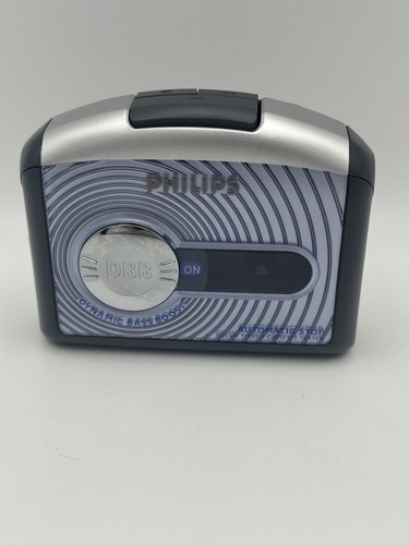 Walkman philips aq6401 - philips, lettore