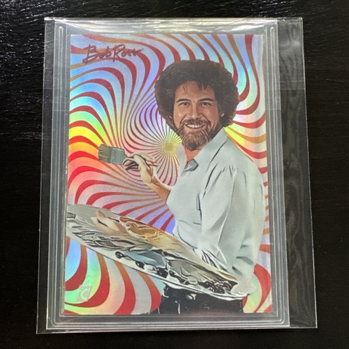 2023 cardsmiths bob ross - cardsmiths,