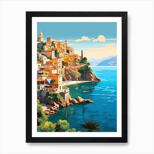 Costiera amalfitana italia - costiera, amalfitana,