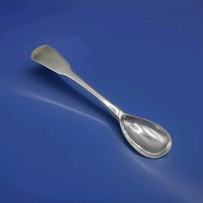 Cucchiaio senape argento