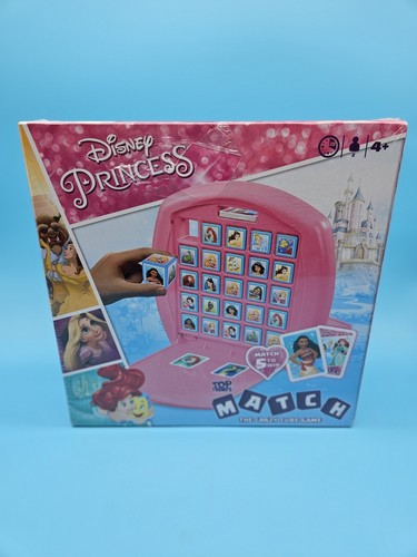 Disney princess match game - ~,