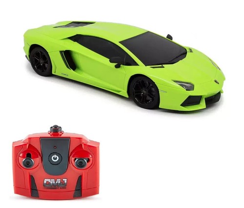 Cmj lamborghini auto 18 - cmj, 1:18
