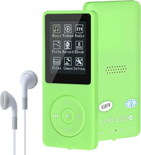 Lettore musicale digitale - lettore,