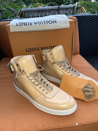 Louis vuitton uomo - uomo, pelle
