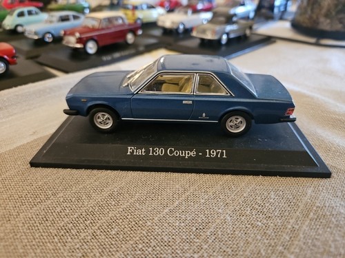Fiat 130 coupe del 1971 - 1971, die