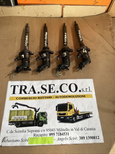 93190429 iniettore opel - 93190429, zafira