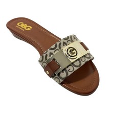 Gbg los angeles slides sandali - los,