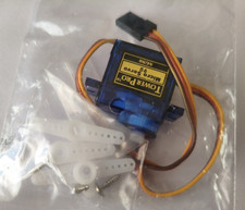 TowerPro Micro Servo 9g SG90