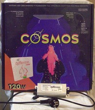 Lampada LED Grow “Cosmos” – Full Spectrum – Usata 1 volta – Perfette condizioni
