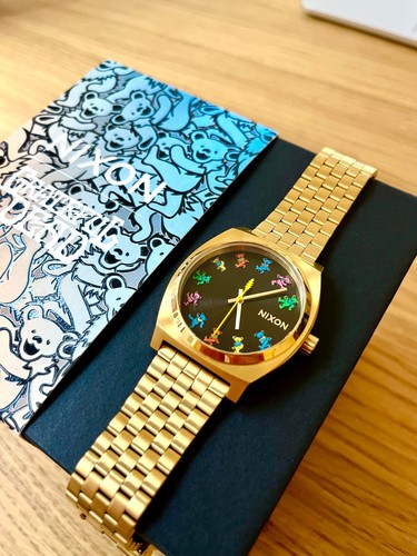 Nixon grateful dead time - nixon,