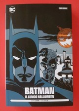Batman Il lungo Halloween DC Pocket Panini Comics "Jeph Loeb/Tim Sale"