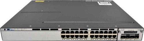 Cisco catalyst c3750x 24t l - catalyst, ws-c3750x-24t-l