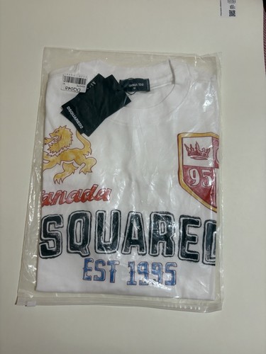 Maglia dsquared - maglia,