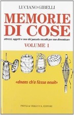 Memorie di cose. Attrezzi