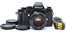 [N MINT w/Strap] Nikon F3 HP