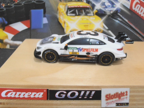 Carrera amg mercedes dtm n - go,