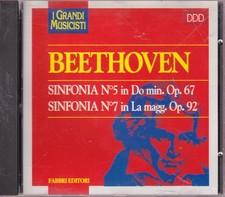 I GRANDI MUSICISTI BEETHOVEN