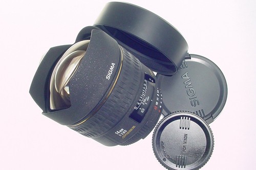 Sigma 8 d aspherical - sigma,