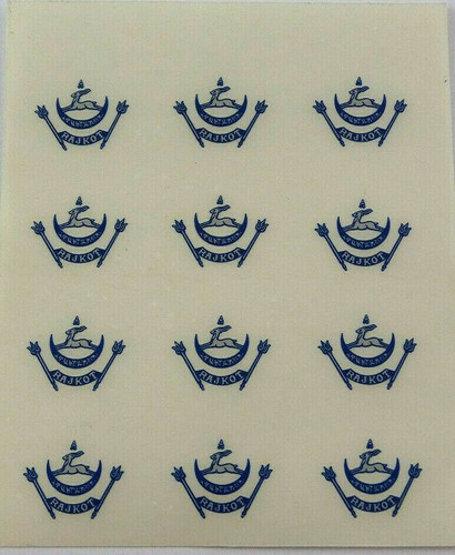 Set adesivi pocher rolls - set,