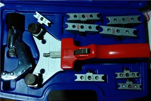 Kit utensili piegatubi