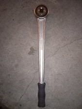 CHIAVE CRICCO PER RADIATORI DA 500MM ROTHENBERGER 27181.USATA POCO. COME NUOVA 