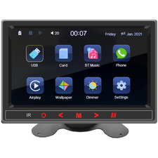 Autoradio Touch Screen Lettore