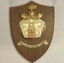 K040 - Crest "Direction Genio