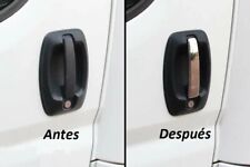 Maniglie Della Porta Cromate