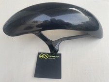 Parafango anteriore carbonio