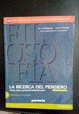 Ricerca del pensiero - la,